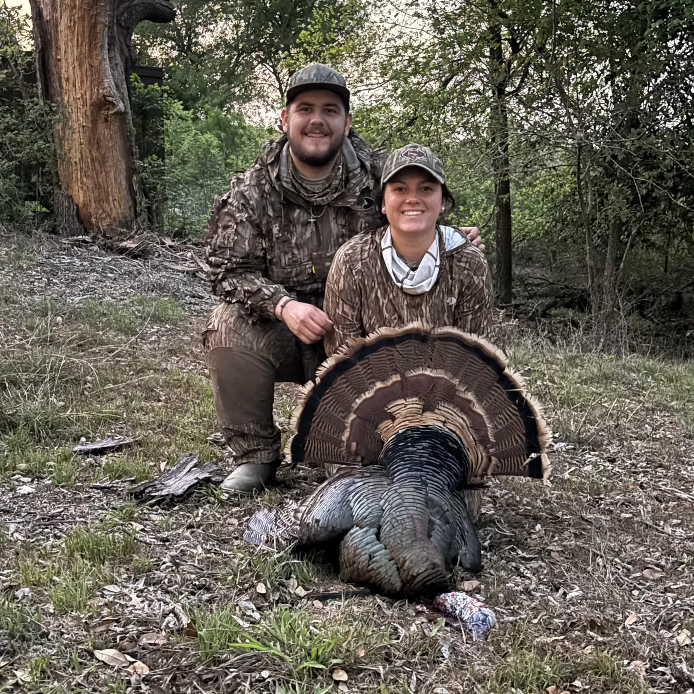 North Texas Turkey Hunts